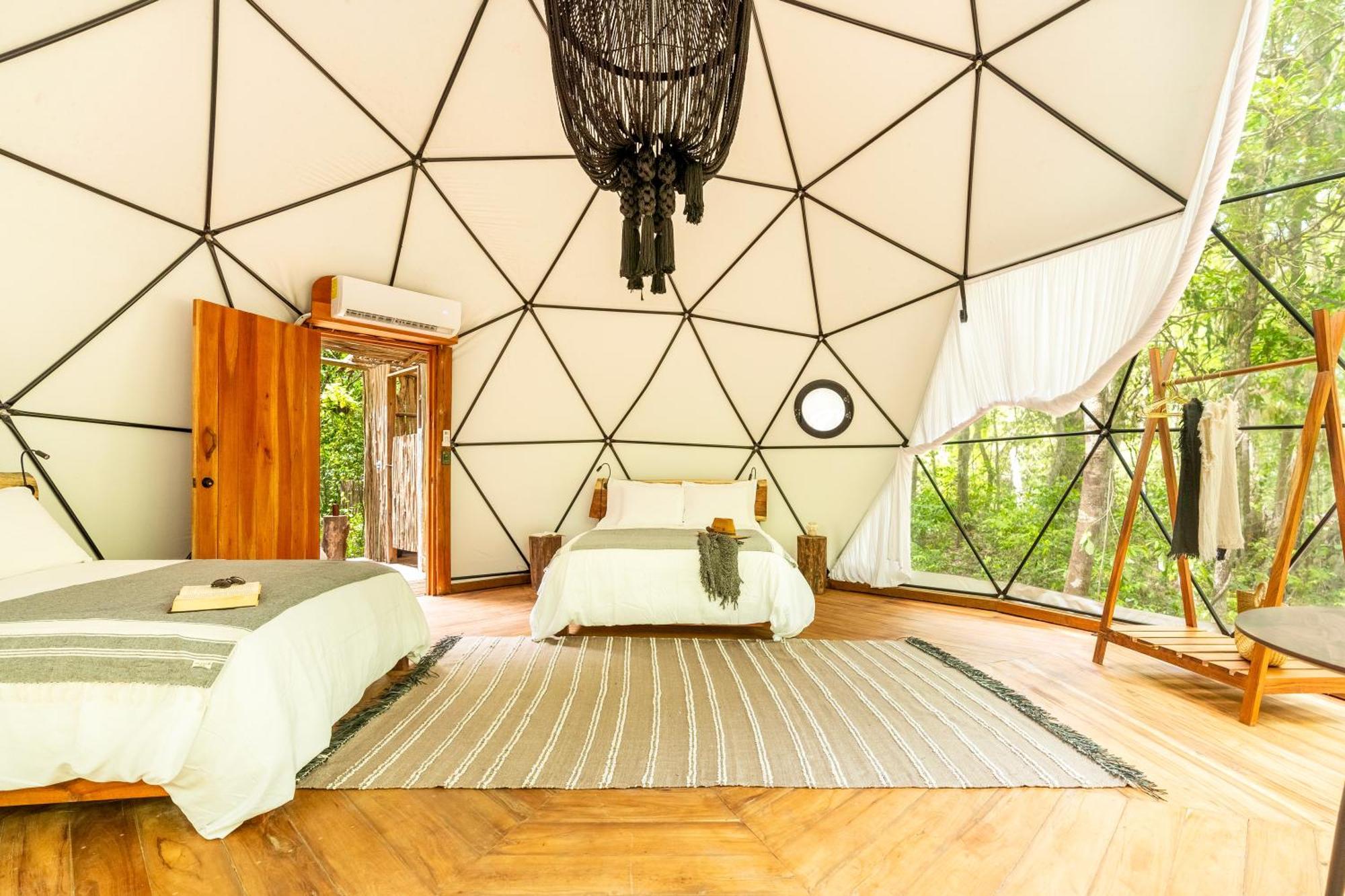 Готель Amaite Retreat Tulum Macario Gomez Екстер'єр фото