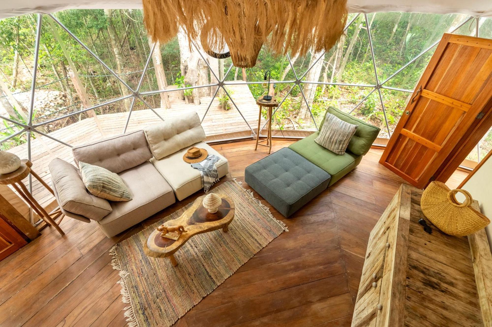 Готель Amaite Retreat Tulum Macario Gomez Екстер'єр фото