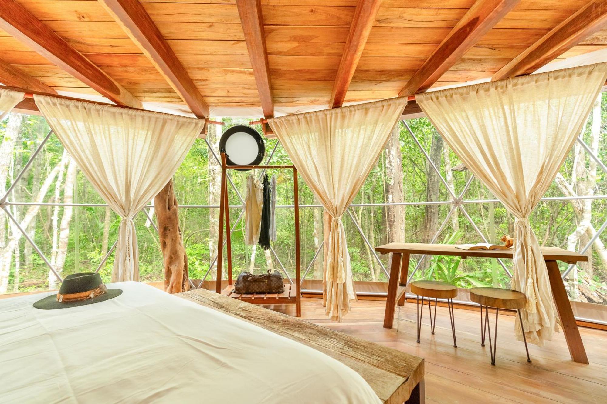 Готель Amaite Retreat Tulum Macario Gomez Екстер'єр фото