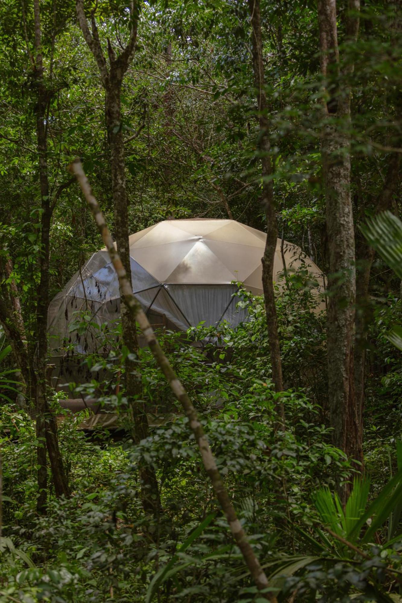 Готель Amaite Retreat Tulum Macario Gomez Екстер'єр фото